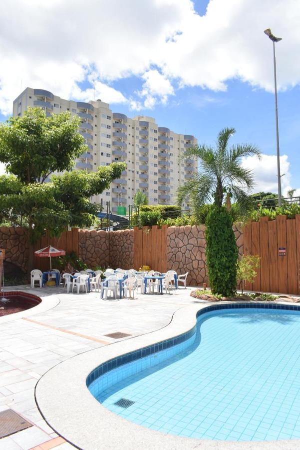 Hotel Golden Dolphin Grand Hotel 130 Caldas Novas Exterior foto
